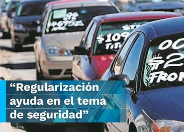 Habrá ampliación de tres meses más para regularización de “autos chocolate”, anuncia AMLO