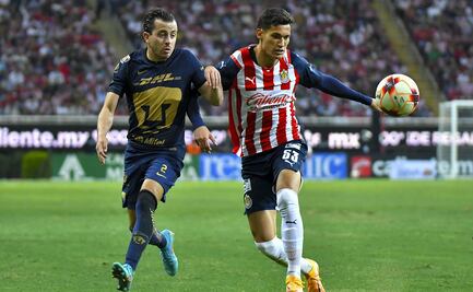 Chivas le hace un enorme favor a Pumas
