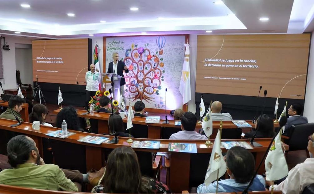 Los resultados también apuntan que 56% de los negocios en el programa recibieron más clientes nuevos durante la jornada deportiva. Foto: Especial