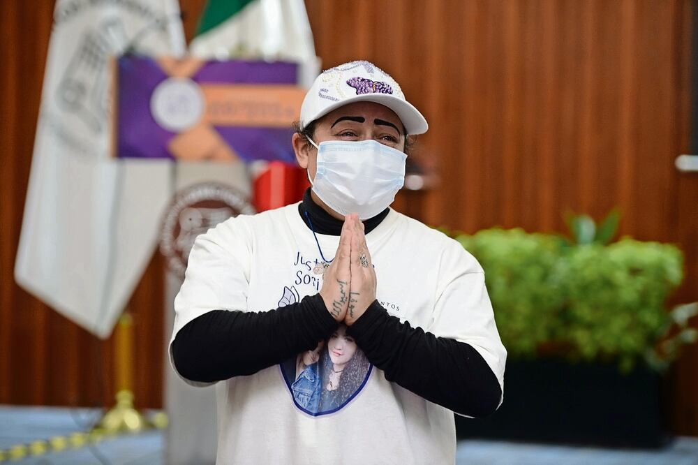 La mamá de Esmeralda y Sofía afirmó que la FGJ ha hecho el proceso “muy tedioso”.  Foto especial