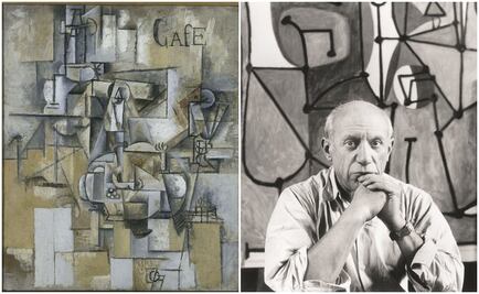 "El hombre araña" pasará ocho años en prisión por robar un Picasso