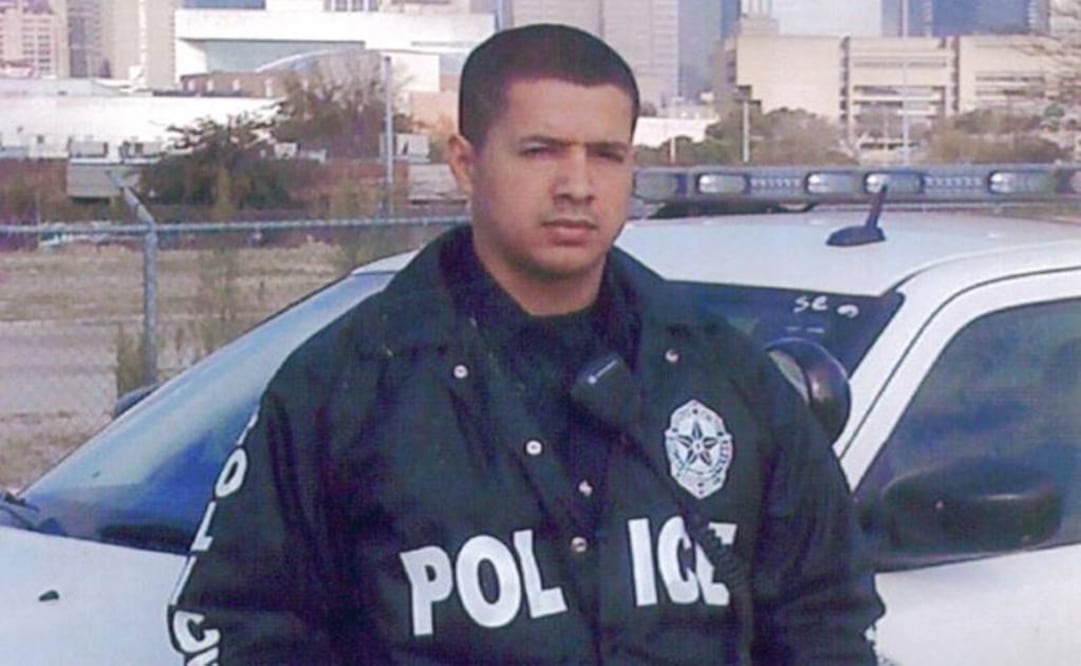Patrick "Patricio" Zamarripa  one of the 5 Dallas police officers killed (Photo: Reuters) 