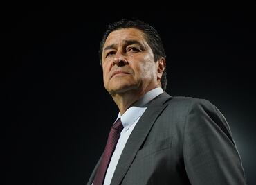 Nadie me engañó, yo acepté ocho juegos en Chivas: Tena