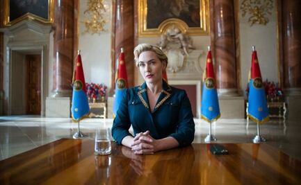 Kate Winslet deja el drama por la política en esta nueva miniserie de HBO