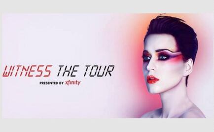 Katy Perry announces concerts in Mexico