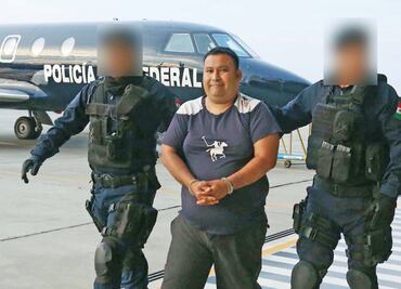 Captura la PF a presunto líder narco de Acapulco