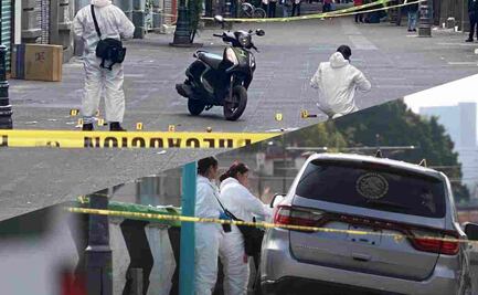 Tarde violenta en la CDMX: Ataques directos dejan dos muertos, entre ellos una abogada penalista; activista trans resulta herida