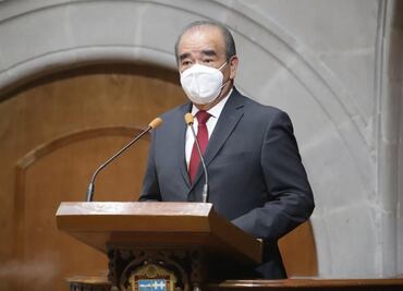 Inicia noveno periodo extraordinario de sesiones en Congreso mexiquense