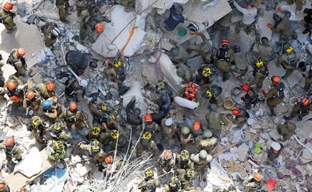 Trump compara ataque a instalaciones iraníes con bombardeos a Hiroshima y Nagasaki; afirma que ofensiva terminó la guerra