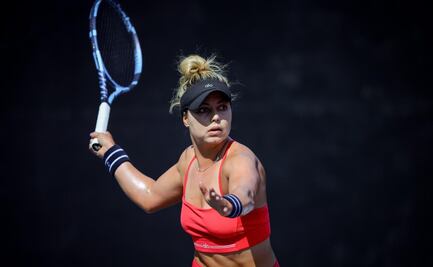 Renata Zarazúa afirma que ganar un WTA en México sería un sueño cumplido