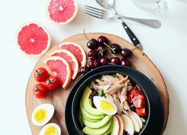 Alimentos que debes consumir durante la cuarentena