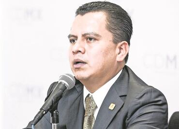 Granados acudirá a Corte el viernes por defensa de Constitución