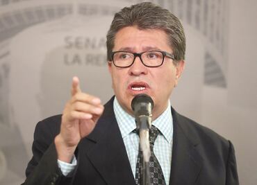 Ante preocupación de reforma electoral, Monreal pide a IP confiar en el Senado; "No permitiremos excesos"