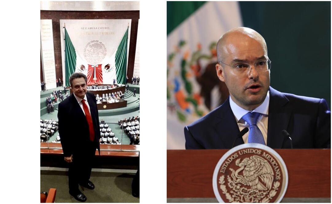 ¿Quiénes son Pío López Obrador y David León?