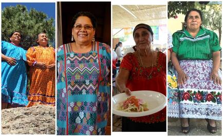 4 historias de cocineras mexicanas que inspiran