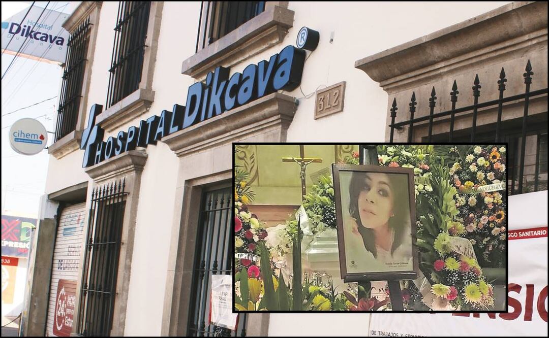 Detienen a tres por muertes de meningitis en Durango. Foto: EL UNIVERSAL