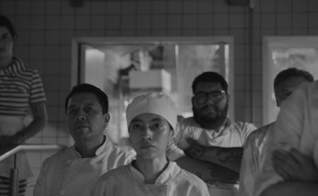 Ana Díaz en "La cocina". Foto: Cortesia Cinepolis Distribución