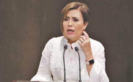 Tribunal niega amparo a Rosario Robles para que juez Delgadillo Padierna dejara de conocer su caso