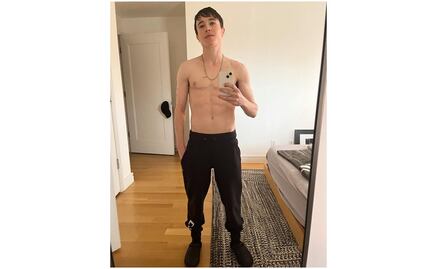 Elliot Page, así ha sido su transición