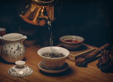 La infusión a base de una planta natural que tiene un efecto antialérgico