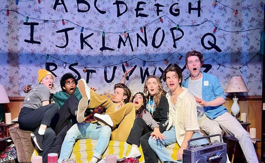 "Stranger Things: The Experience", llega a la CDMX. Foto: @strangerthings.experience (Instagram)