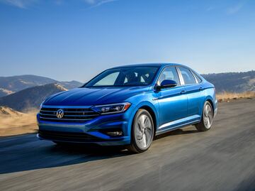 Manejamos la nueva generación del Volkswagen Jetta 2019