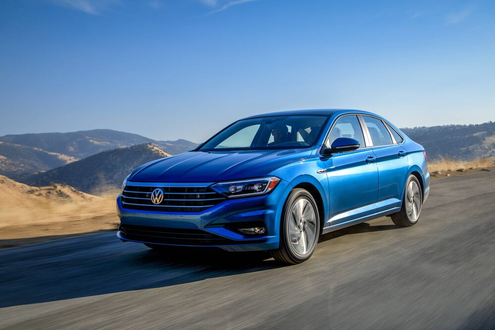 Manejamos la nueva generación del Volkswagen Jetta 2019