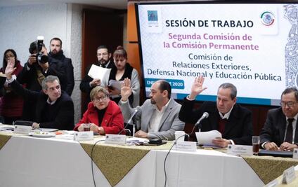 Rechazan que Senado se pronuncie sobre agregados laborales de EU en México