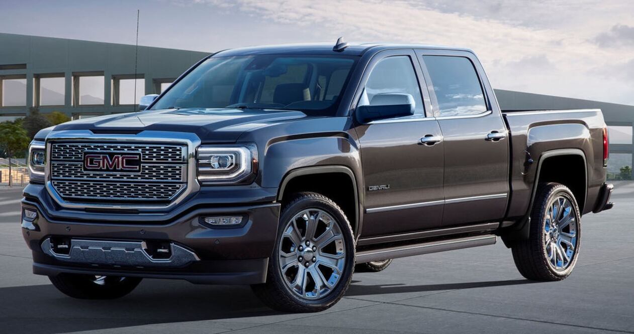 GMC promete que la nueva Sierra será diferente a la Cheyenne