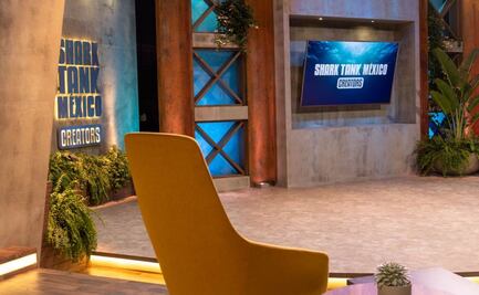 "Shark Tank Creators" llegará con youtubers y tiktokers a YouTube a comienzos de octubre