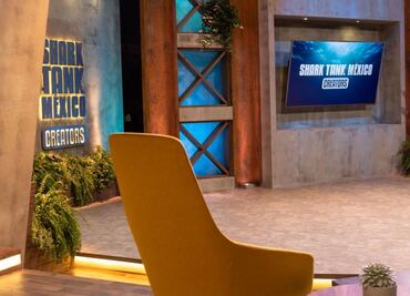 "Shark Tank Creators" llegará con youtubers y tiktokers a YouTube a comienzos de octubre