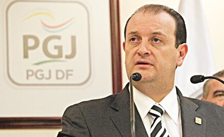 Rodolfo Ríos renuncia a Procuraduría capitalina