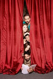 Alexis de Anda vive el proceso de regresar al teatro