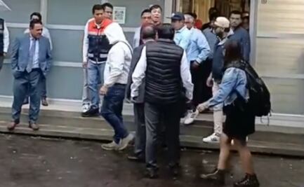 Detienen a tres estudiantes de FES Acatlán por participar en enfrentamiento violento dentro de instalaciones