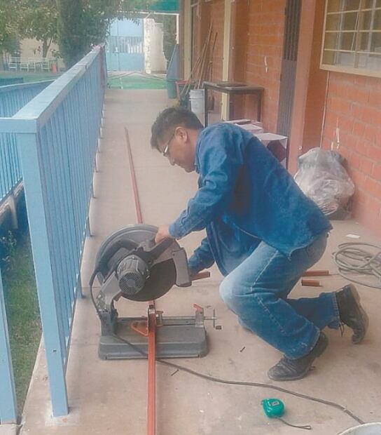 Confirman préstamo de escuelas a La Luz del Mundo