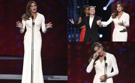 Caitlyn Jenner pide respeto a los transexuales
