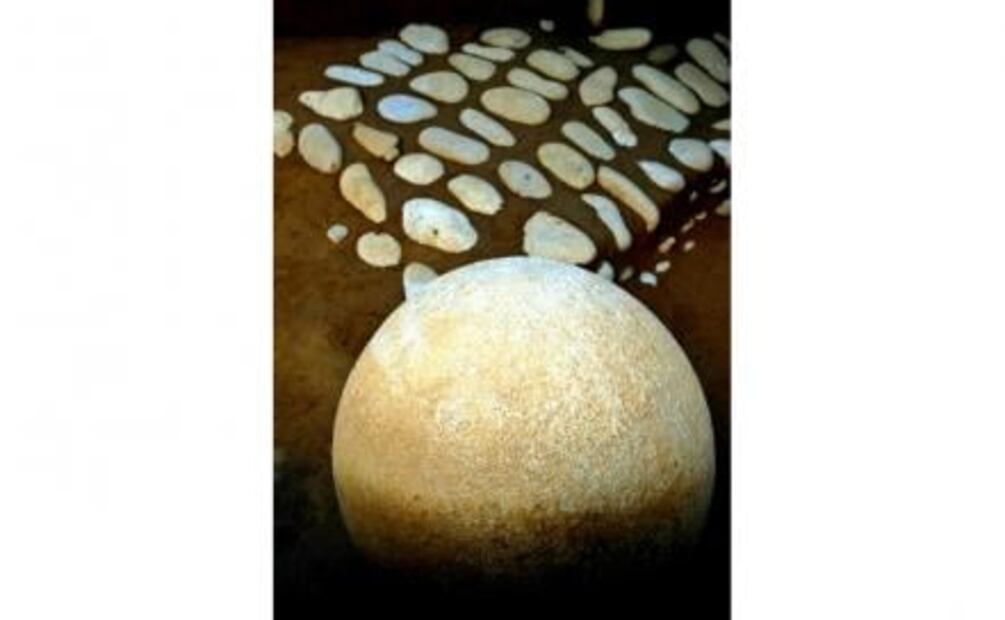 El misterio de la petroesferas de Costa Rica