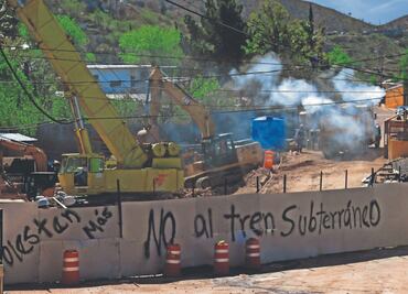 Red facturera del Tren Sonora cobra como una misma