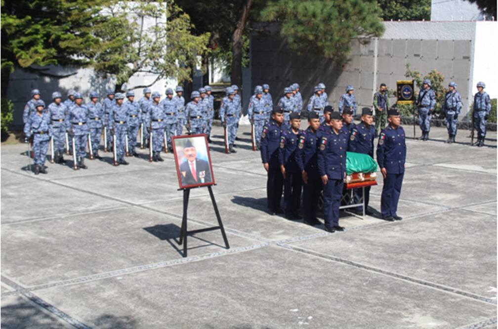 Foto: Cortesía Sedena