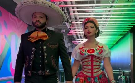 Leonardo Aguilar dedica emotiva felicitación a Ángela en su cumpleaños: "qué bendición crecer contigo"