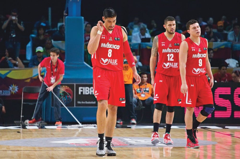 Además de perderse el repechaje olímpico, México tampoco jugaría el Mundial Sub-17 y el Centrobasket. IMAGO 7