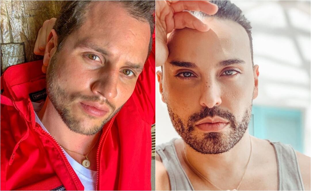 El influencer hizo sus primeras declaraciones públicas acerca de la relación que lo une a Apio. 
Fotos: Instagram