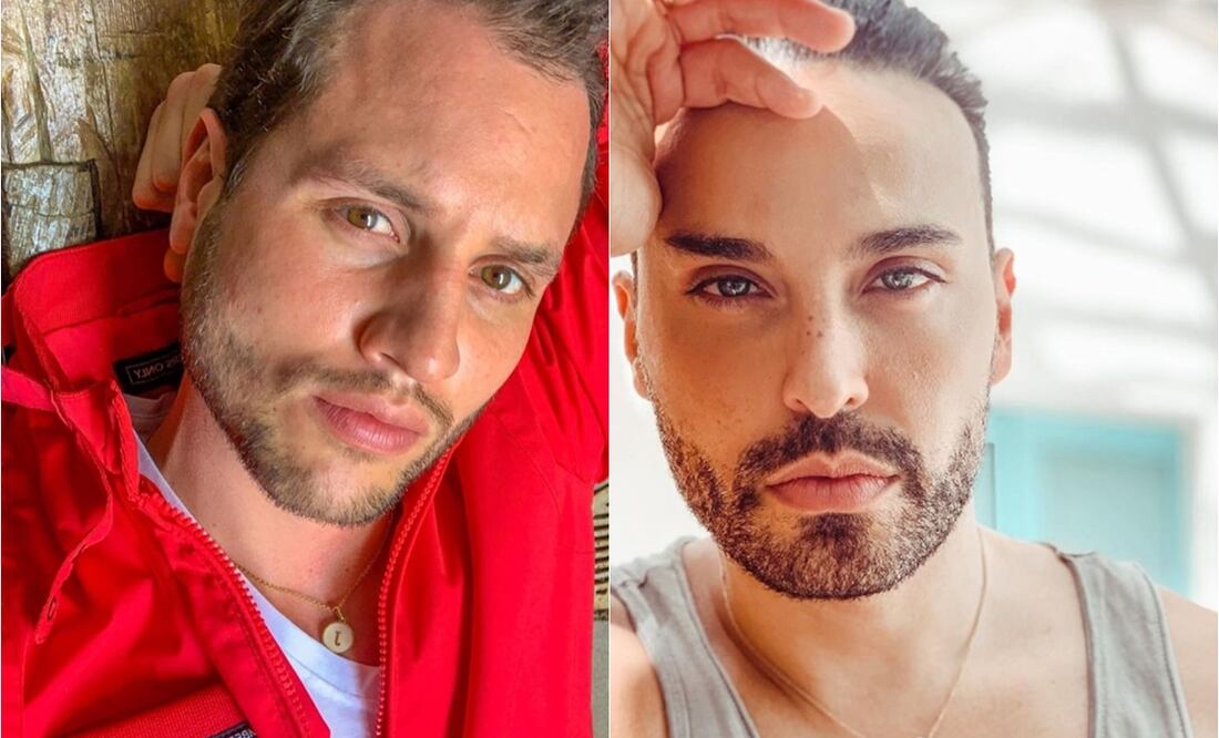 El influencer hizo sus primeras declaraciones públicas acerca de la relación que lo une a Apio.
Fotos: Instagram