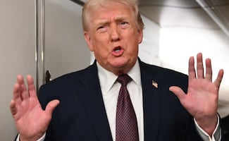 Donald Trump recibirá a Machado en la Casa Blanca; se reunirán el jueves