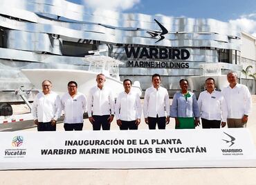 Manufacturera de barcos genera 400 empleos