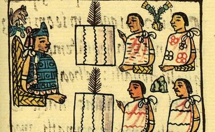 How did the ancient Nahuas speak?