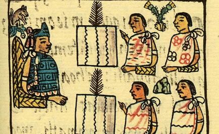 How did the ancient Nahuas speak?