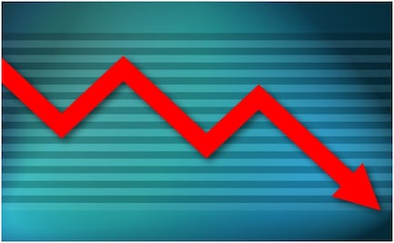 Regresa economía a niveles de 2010 por desplome del PIB 