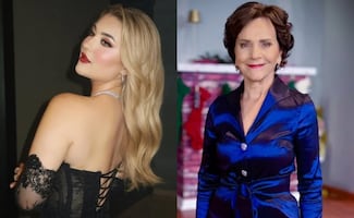 Melenie Carmona recuerda el regaño de Pati Chapoy en su resumen del año: “Una viejilla”