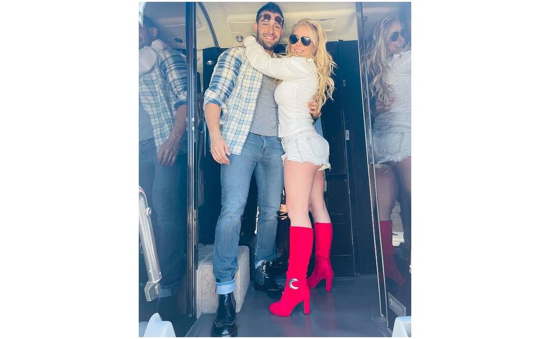 La cantante compartió en redes sociales los detalles que su novio tuvo con ella en el viaje que realizaron a México.
